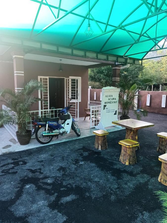 Aliza Scawa Homestay Kuala Pilah Exterior foto
